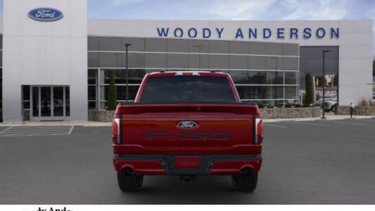 2024 Ford F-150 shelby super snake