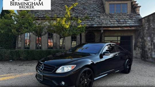 2008 Mercedes-Benz CL