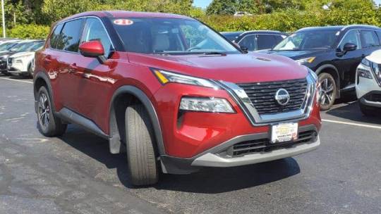 2021 Nissan Rogue