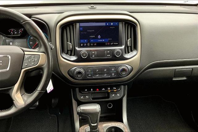 2021 gmc canyon denali