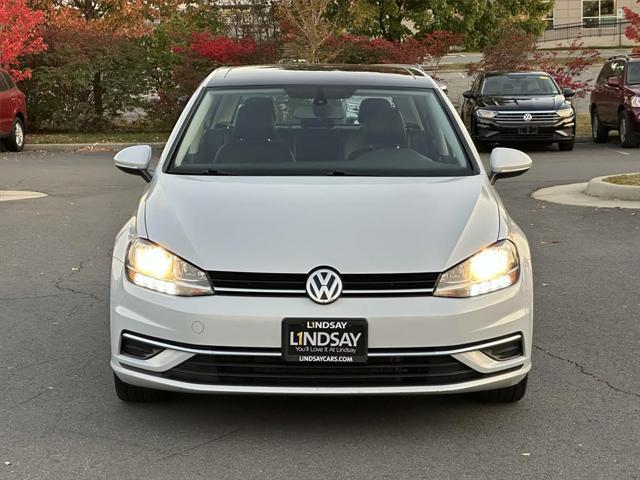 2021 volkswagen golf 1.4t tsi