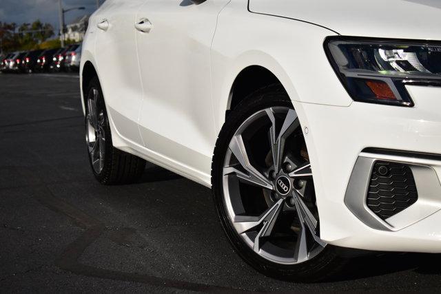 2022 audi a3 premium