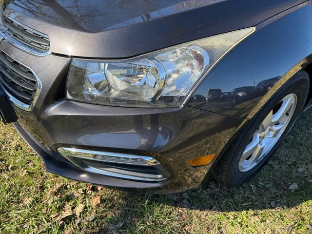 2016 chevrolet cruze limited 1lt