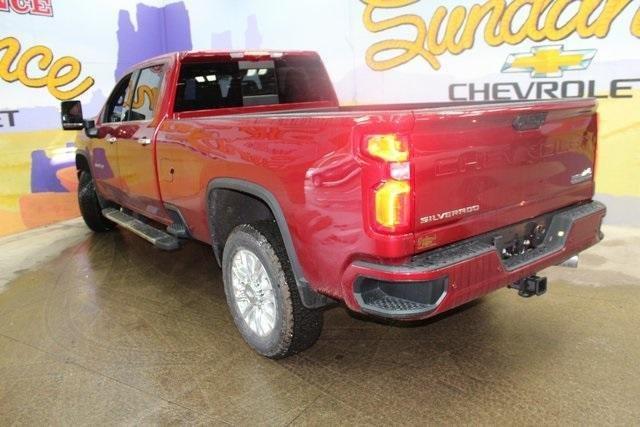 new 2020 chevrolet silverado 3500 4x4 crew cab high country grand ledge, mi 48837 for sale in grand ledge, michigan