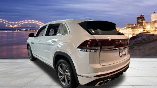 2024 Volkswagen Atlas Cross Sport