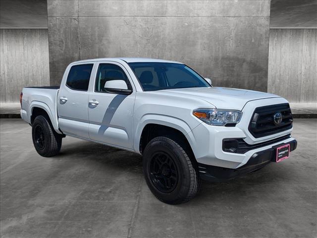 2021 toyota tacoma sr