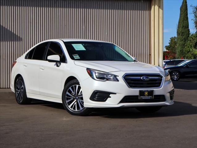 2019 subaru legacy premium