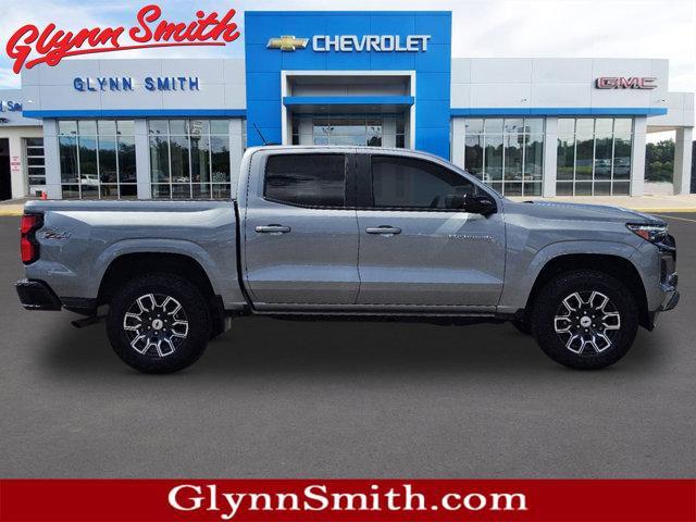 2023 chevrolet colorado z71