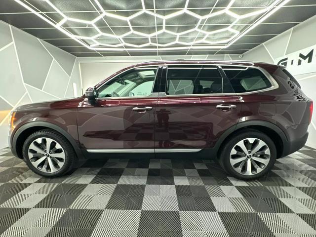 2020 kia telluride s