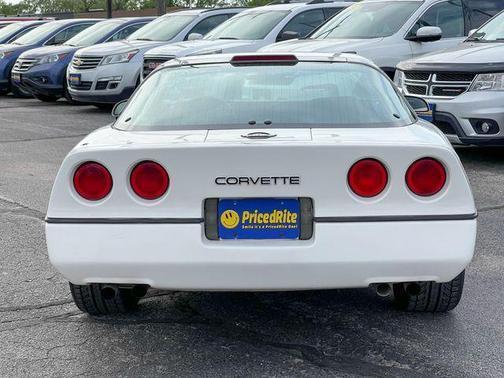 1988 chevrolet corvette in saint louis, missouri