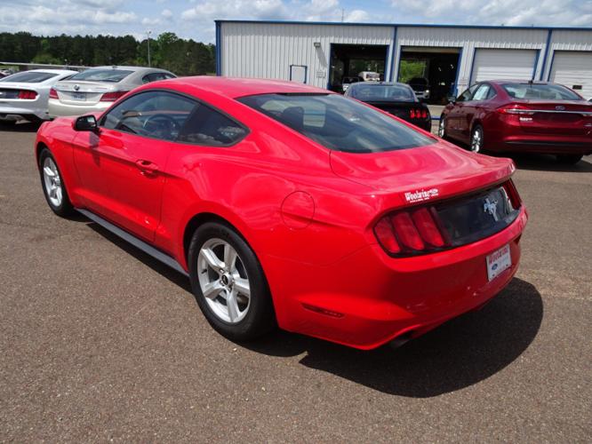 used 2017 ford mustang coupe collins, ms 39428 for sale in collins, mississippi