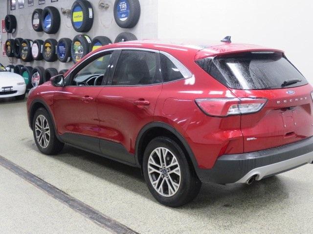 2022 ford escape sel