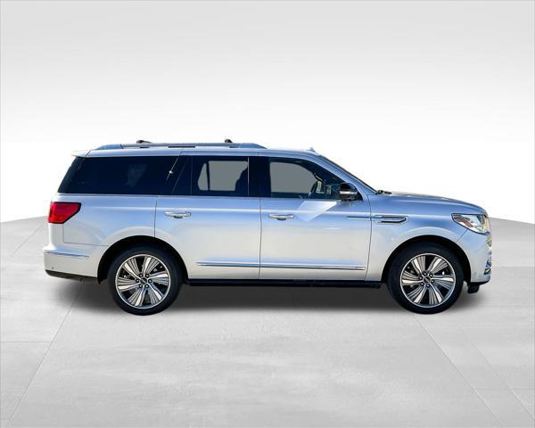 2018 lincoln navigator reserve