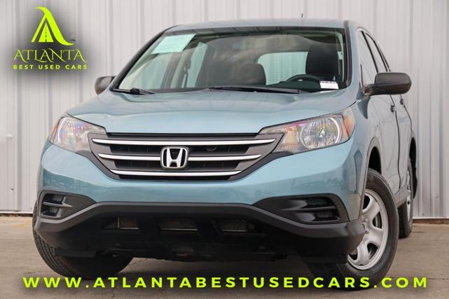 2014 honda cr-v lx