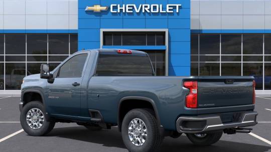 2025 Chevrolet Silverado 3500hd