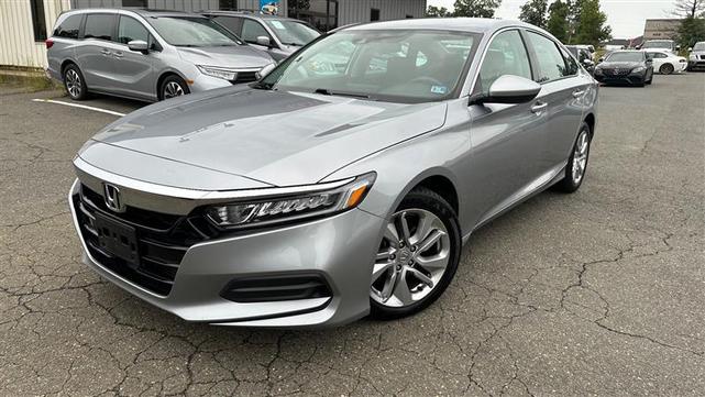 2019 honda accord lx