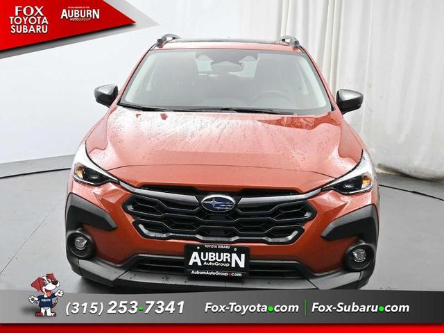 2024 subaru crosstrek premium