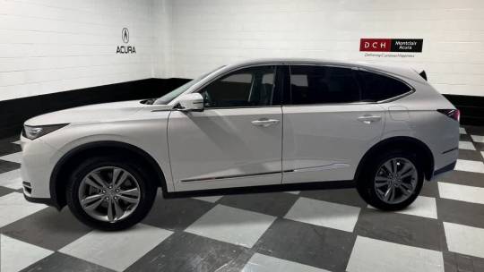 2025 Acura MDX