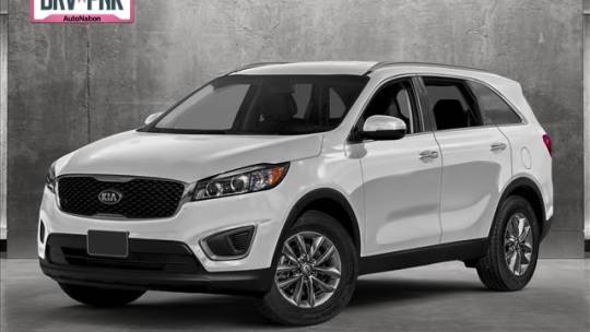 2017 kia sorento lx