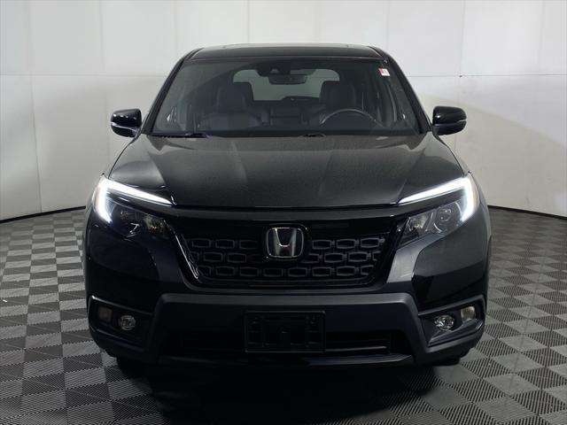 2021 honda passport awd ex-l