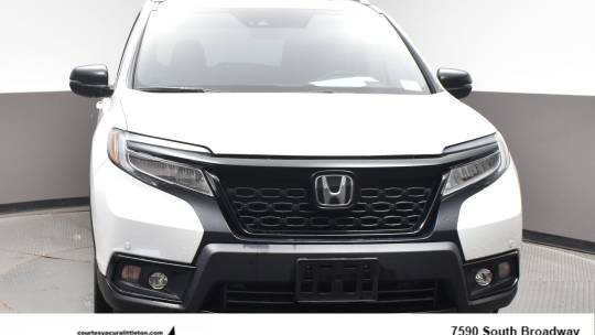 2021 Honda Passport