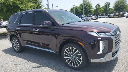 2025 Hyundai Palisade