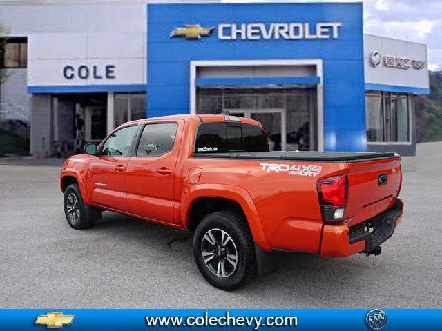 used 2018 toyota tacoma trd sport bluefield, wv 24701 for sale in ada, west virginia