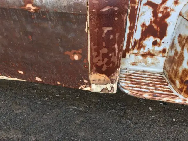 1955 chevy step side pick up