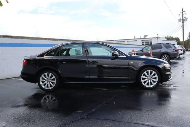2015 audi a4 2.0t premium