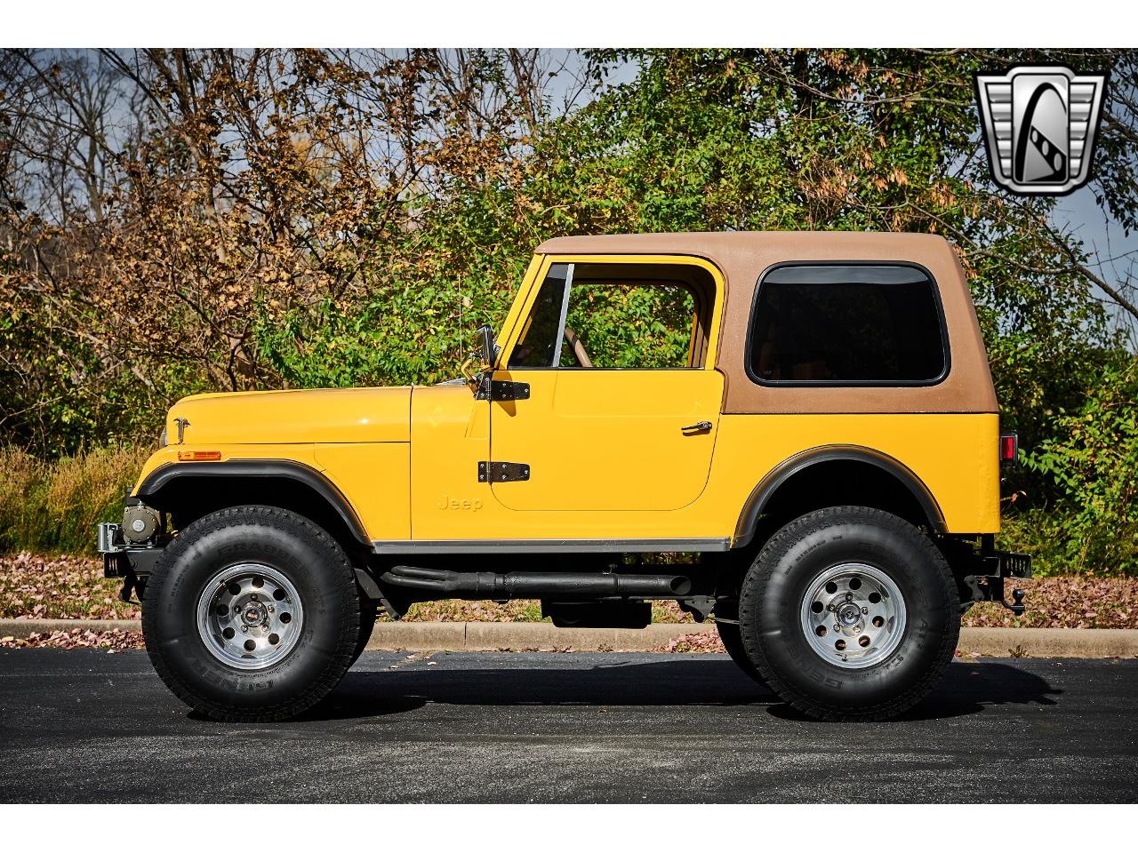 1979 jeep cj7