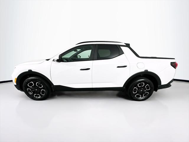 2024 hyundai santa cruz sel