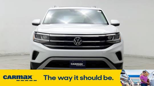 2021 Volkswagen Atlas