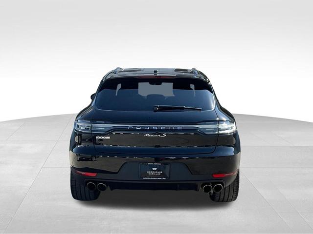 2020 porsche macan s