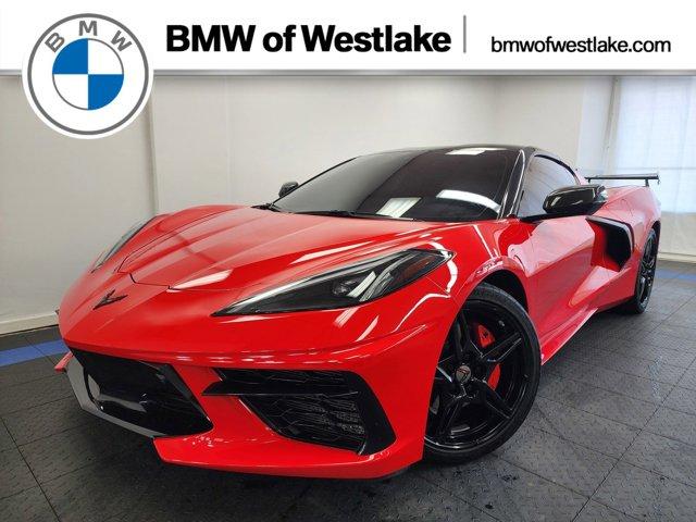 2022 chevrolet corvette 2lt