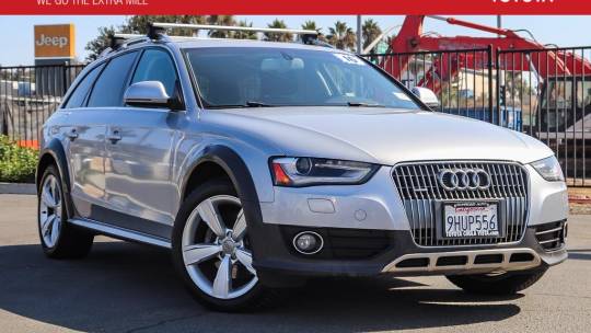 2016 Audi Allroad