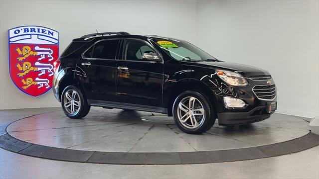 2016 chevrolet equinox ltz