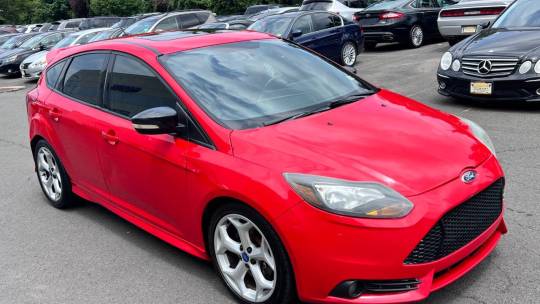 2013 Ford Focus (North America)