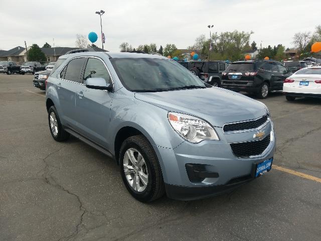 2015 chevrolet equinox lt awd lt 4dr suv w/1lt for sale in billings, montana