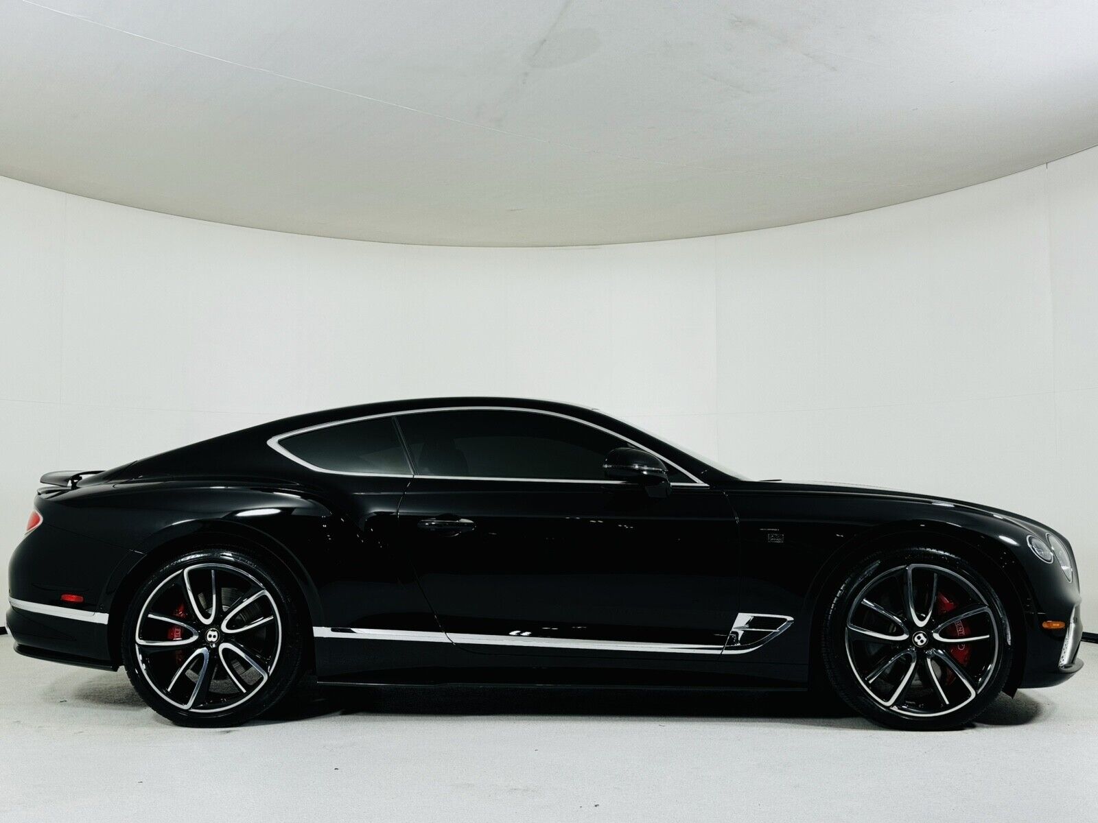 2020 bentley continental gt v8 first edition