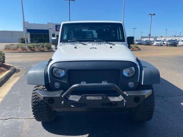 2016 jeep wrangler sport in brandon, mississippi