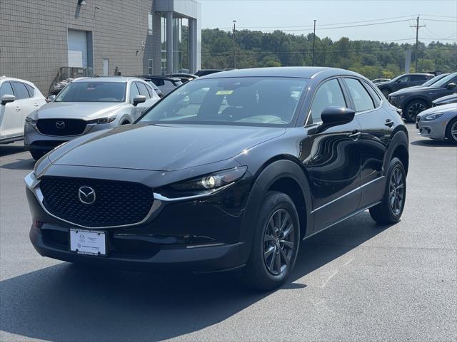 2020 mazda cx-30 preferred