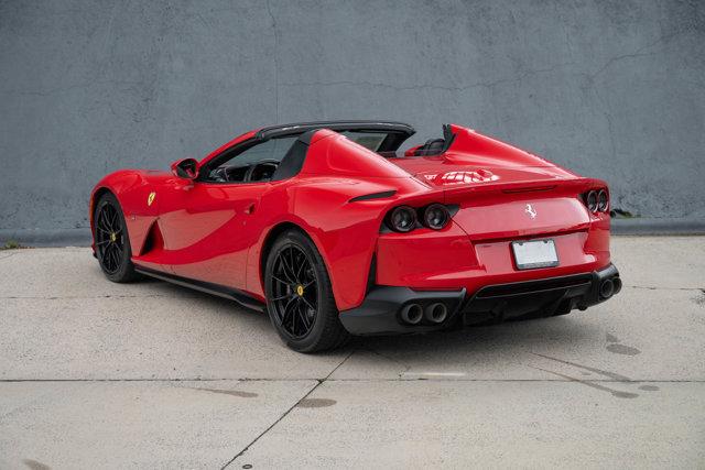 2021 ferrari 812 gts 2dr cnv