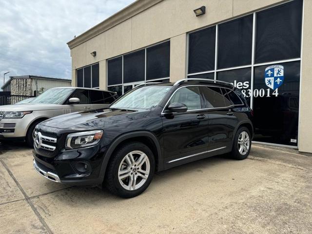 2020 mercedes-benz glb 250 base 4matic