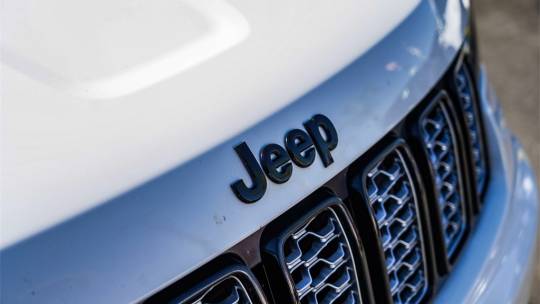 2020 Jeep Grand Cherokee