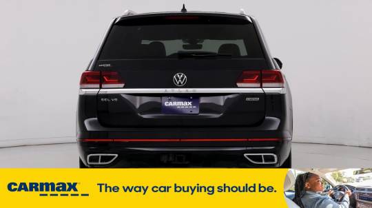 2022 Volkswagen Atlas
