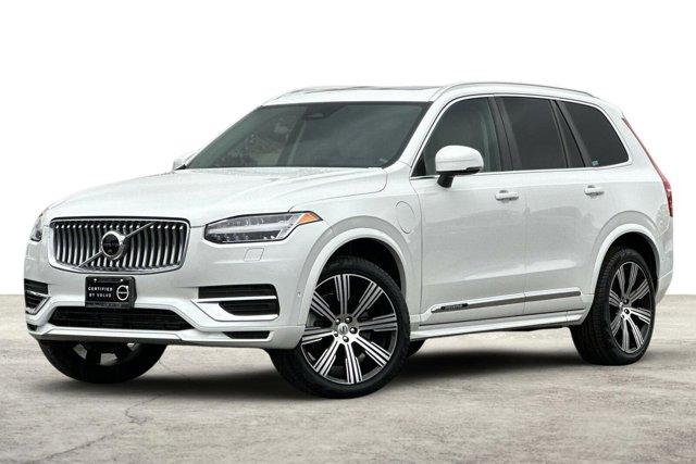 2023 volvo xc90 recharge plug-in hybrid plus