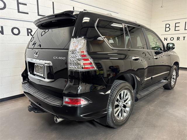 2014 lexus gx 460 luxury