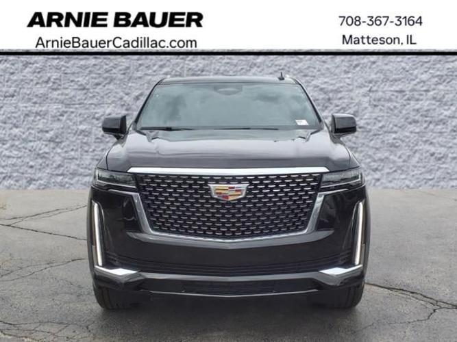 new 2024 cadillac escalade 4wd premium luxury