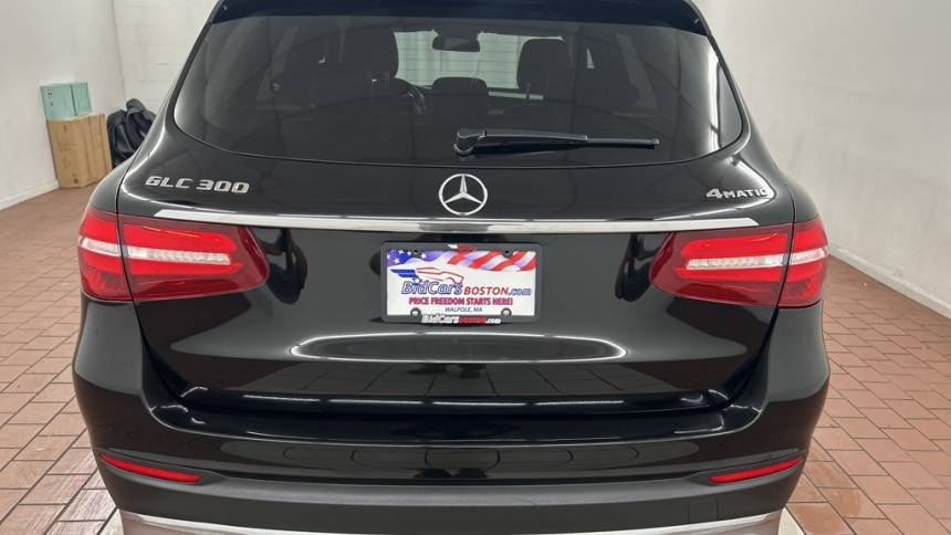 2019 mercedes-benz glc glc 300 4matic