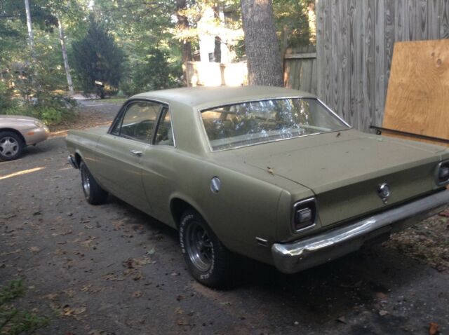1969 ford falcon futura sport- 2dr- perfect restoration project, w/rebuilt motor